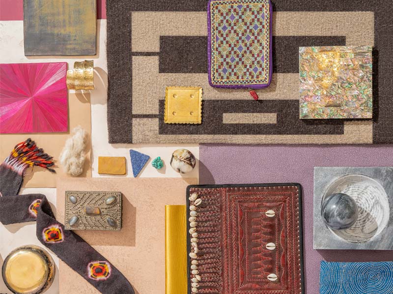 Pastoral hard materials are deeply rooted and elemental, shaped by land, climate, and inherited knowledge – Beautiful Homes