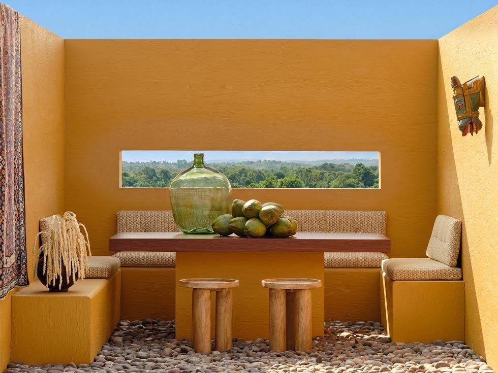 Design is increasingly shifting away from Western minimalism toward visual languages – Beautiful Homes