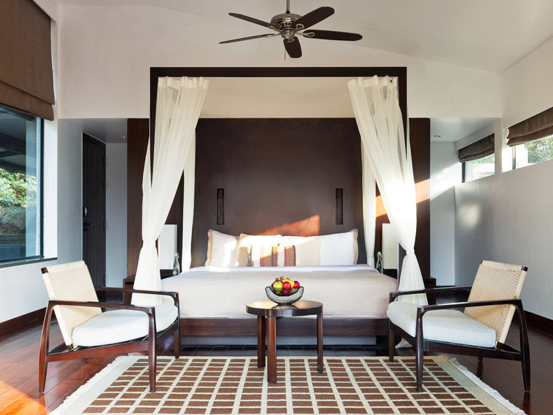 Dharana’s villas blur the boundary between indoors and wilderness, designed for quiet reflection and immersive wellbeing – Beautiful Homes