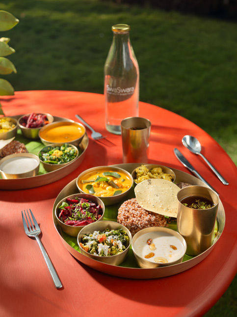 Wellness begins at the table, where Ayurvedic meals are thoughtfully crafted to nourish both body and mind – Beautiful Homes