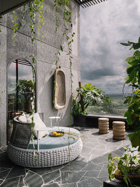 Repurposed Antique Naga Seed Drier as Wall Art – Beautiful Homes
