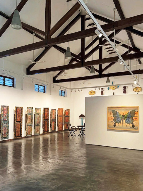 OED Gallery Fort Kochi – Beautiful Homes