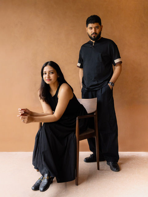 Priya Rose and Rahul Mathew of Workers of Art – Beautiful Homes
