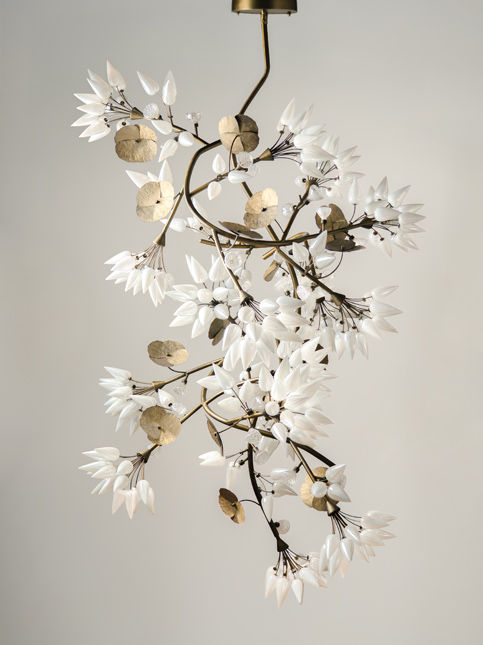 Artisanal Lighting by Shivangi Shah Mumbai – Beautiful Homes
