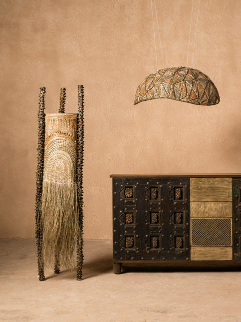 Rustic Furniture by This and That Studio – Beautiful Homes