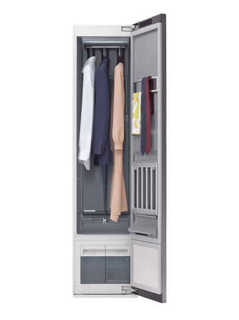 Samsung Airdresser smart clothing care system – Beautiful Homes