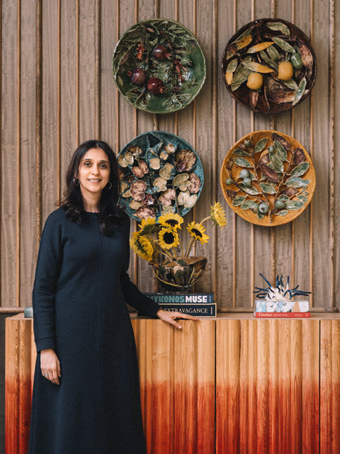 Pooja Bihani, principal architect, designer and founder of Spaces & Design – Beautiful Homes