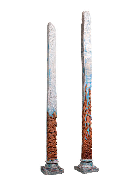Assemblage made by Rohit Suresh Varekar - Beautiful Homes