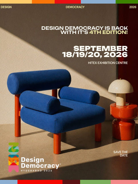 Design Democracy event – Beautiful Homes