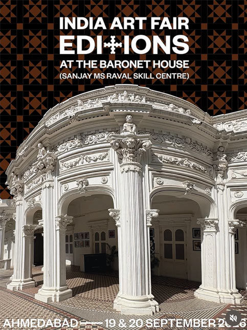 IAF EDI+IONS Ahmedabad by India Art Fair – Beautiful Homes