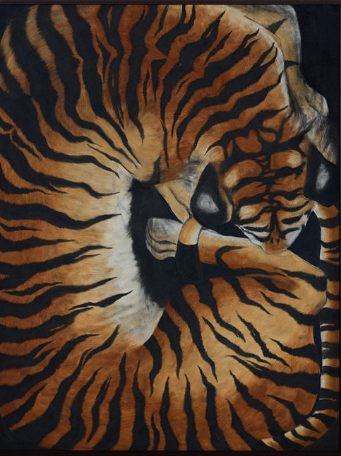 Artwork by Zimbiri at Nature Morte – Beautiful Homes