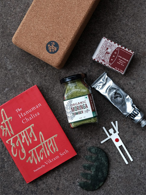 Malini Malik wellness and faith travel essentials - Beautiful Homes