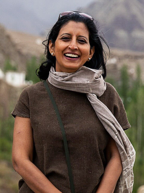 Shobha Jose George founder of The Extra Mile Bengaluru - Beautiful Homes