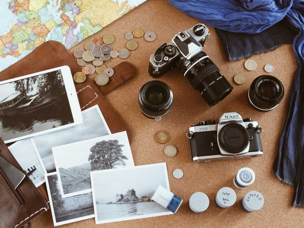 Travel talismans that connect people to home - Beautiful Homes