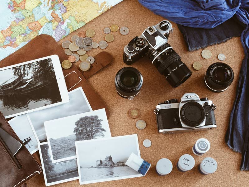 Travel talismans that connect people to home - Beautiful Homes