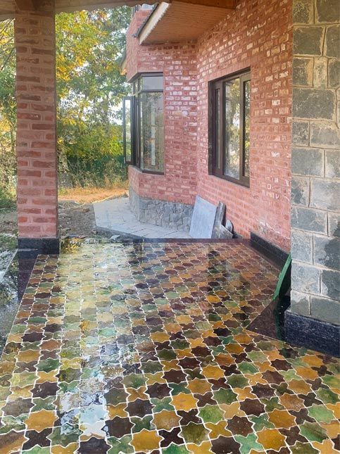 Traditional Kashmiri architecture with craft-led interior - Beautiful Homes