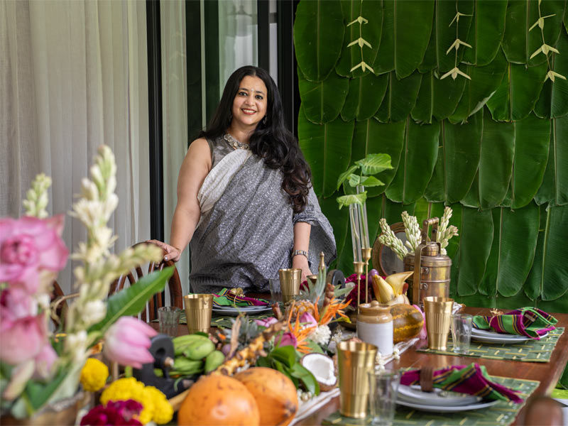 Varsha Menon, architect and founder of VM Design Works, Chennai - Beautiful Homes
