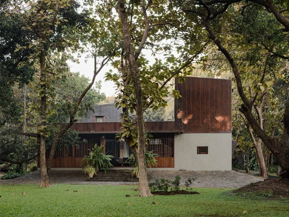 Copper House II restored exterior - Beautiful Homes