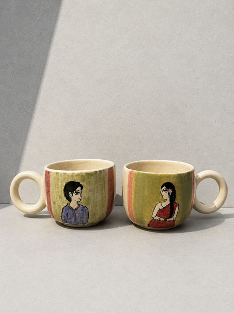 Floating By Everyday, a ceramics and pottery studio based in Raipur is known for its handmade everyday objects – Beautiful Homes