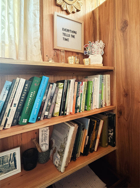 Books that followed Janice Pariat home to Shillong - Beautiful Homes