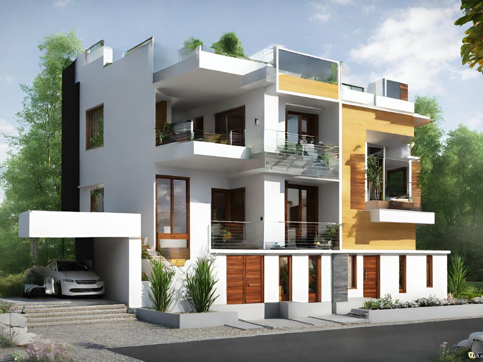 30x40 Building Plan - Beautiful Homes