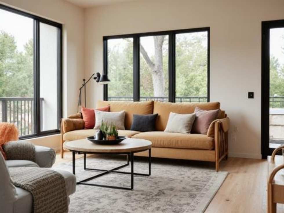 Contemporary home interior design services - Beautiful Homes