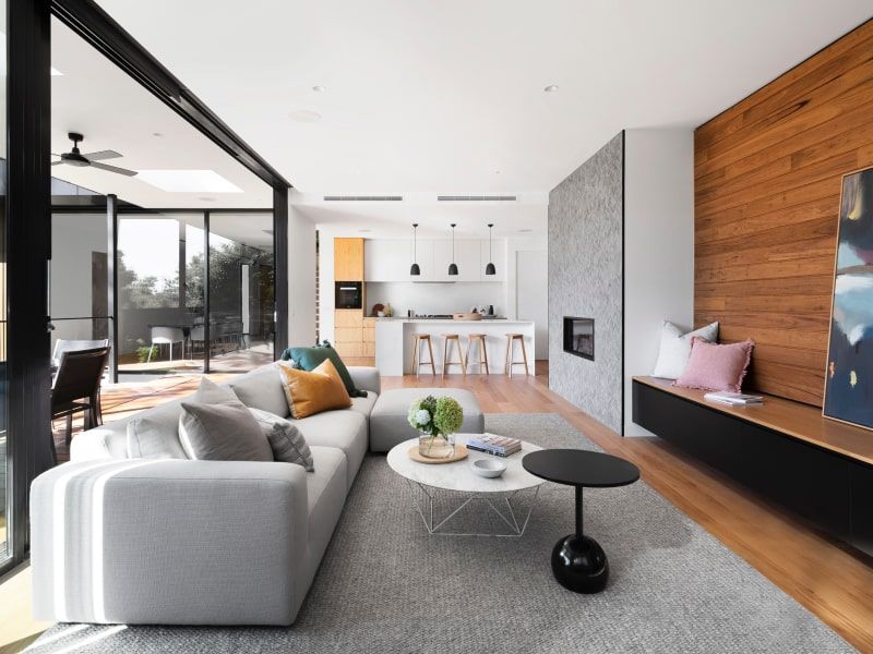 High end 4BHK flat design for a flawless house design - Beautiful Homes