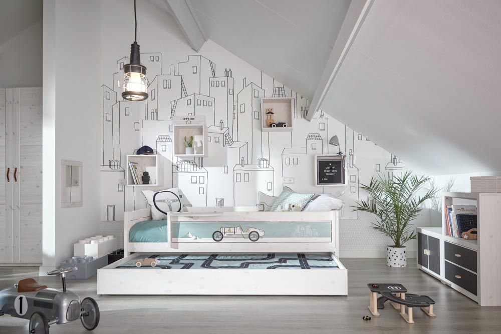 Children bed design for a small home - Beautiful Homes