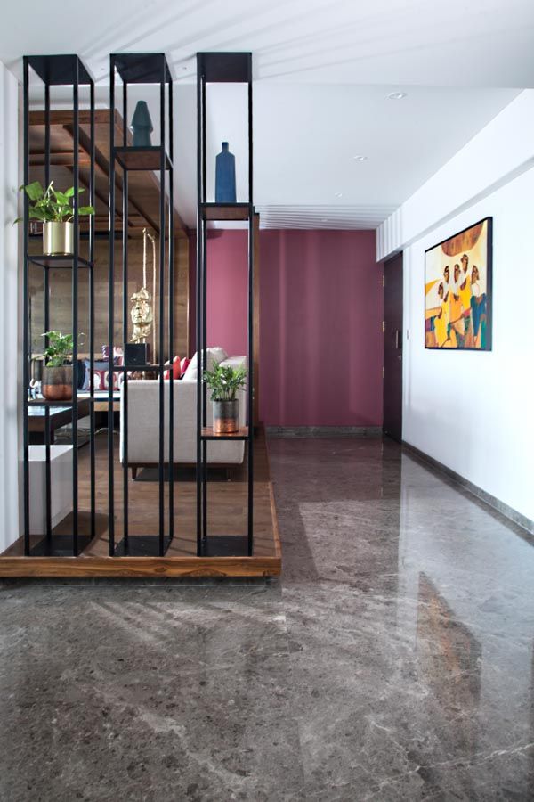 Unique Room Divider Ideas For Creating Multiple Rooms - Beautiful Homes