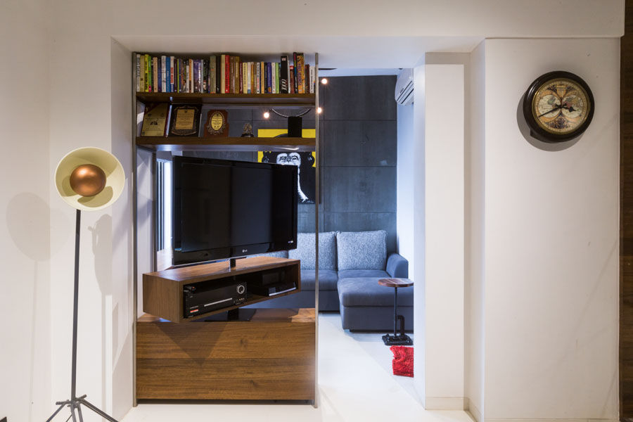 Modern Living Room Divider Ideas for Cozy Lounging Interior Design - Beautiful Homes