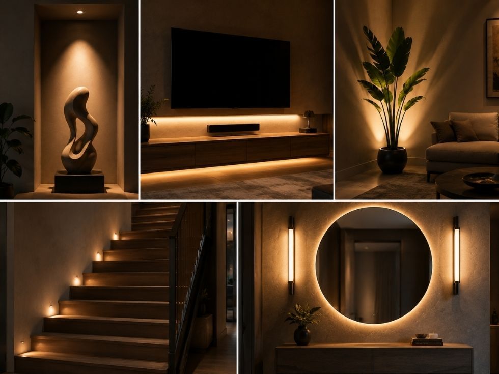Contemporary living room ideas - Beautiful Homes