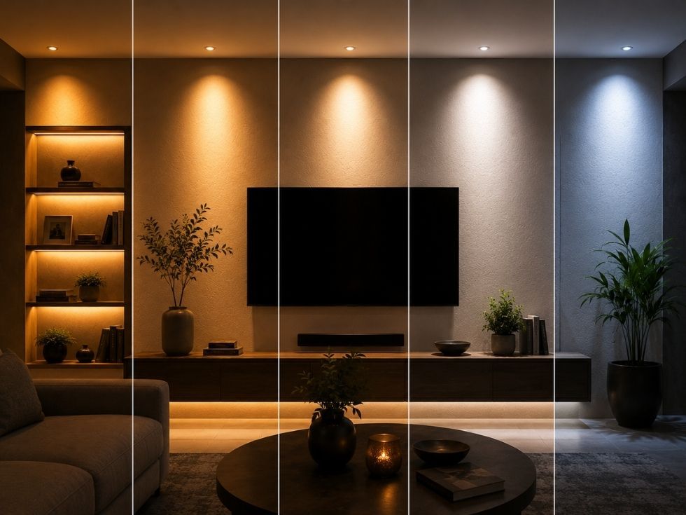 Contemporary living room styles - Beautiful Homes