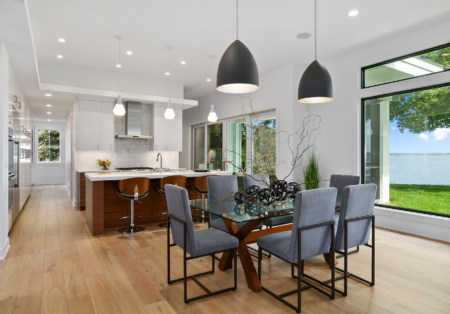 Chic Pendant Light for Home - Beautiful Homes