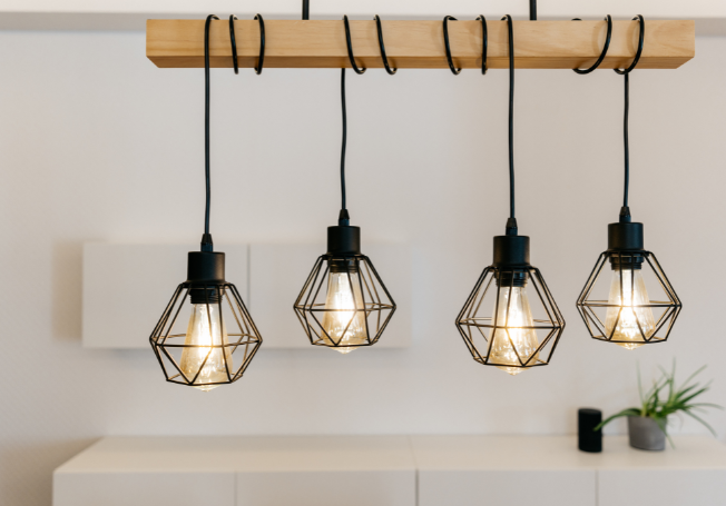 Pendant Light for Home - Beautiful Homes