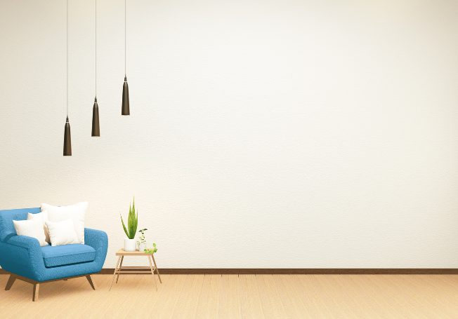 Pendant Light for Living Room - Beautiful Homes