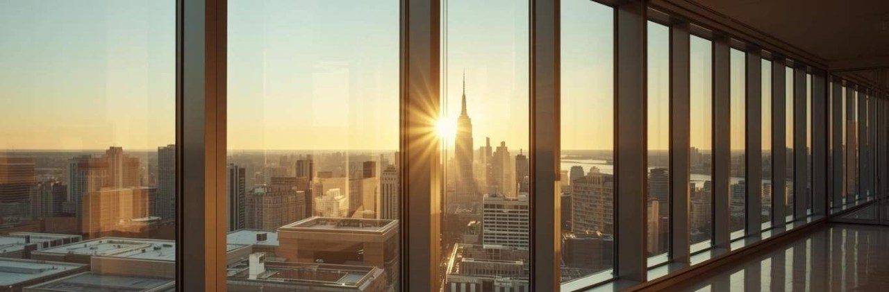 Modern aluminium sliding windows - Beautiful Homes