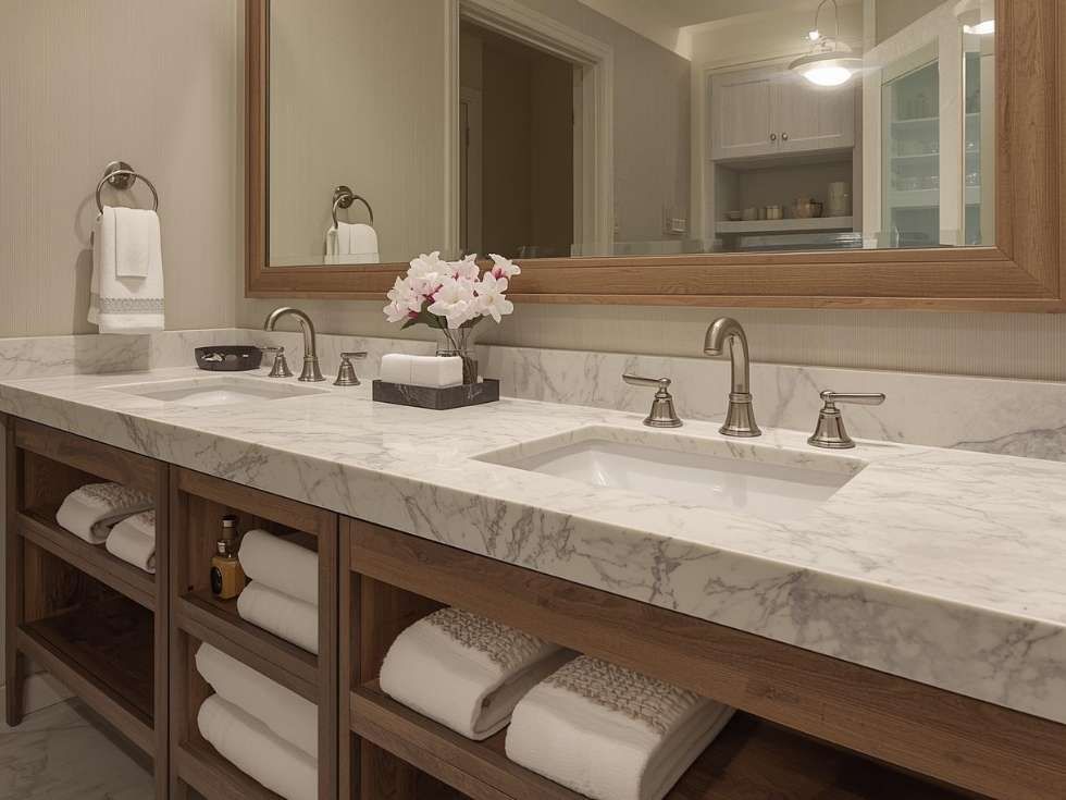 Modern bathroom vanity cabinets - Beautiful Homes