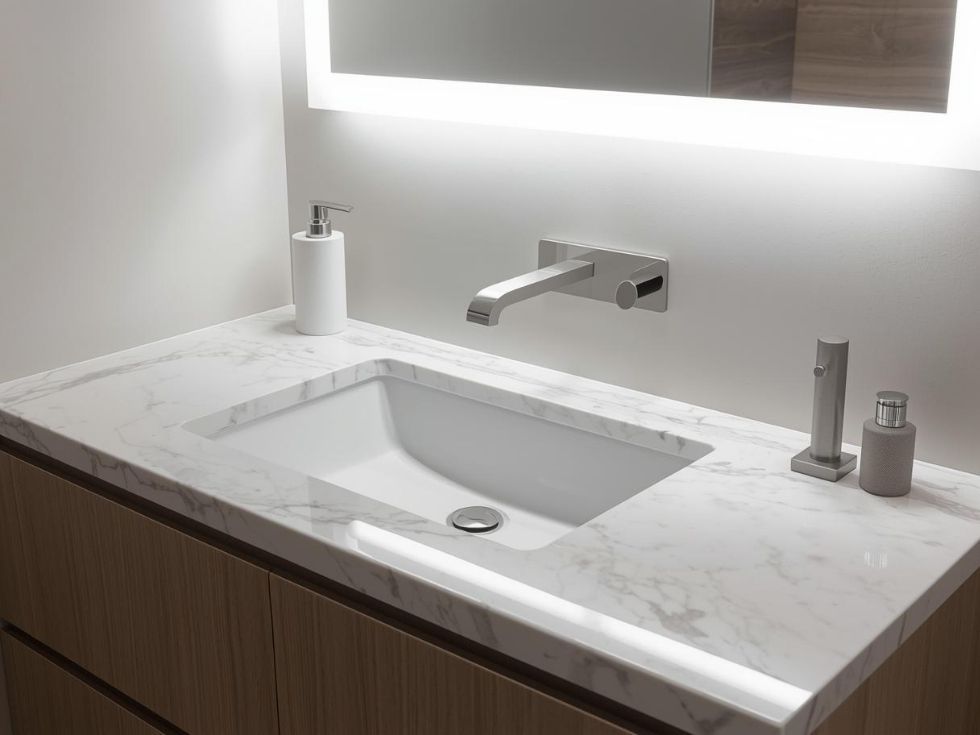 Modern bathroom vanity cabinets - Beautiful Homes