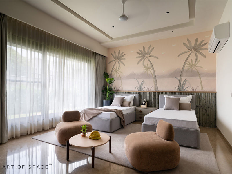 Elegant bedroom curtain design idea to enhance your bedroom design – Beautiful Homes