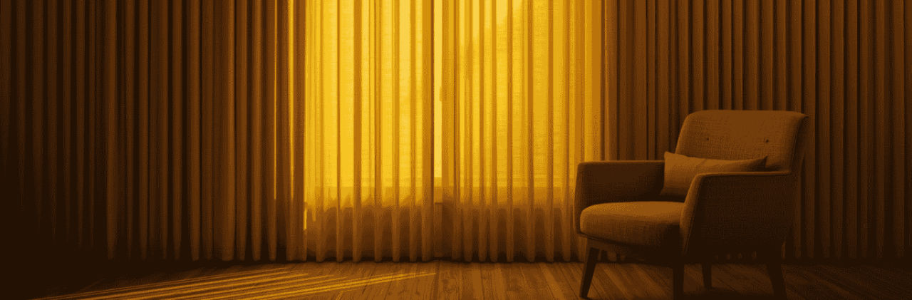 Modern blackout curtain - Beautiful Homes