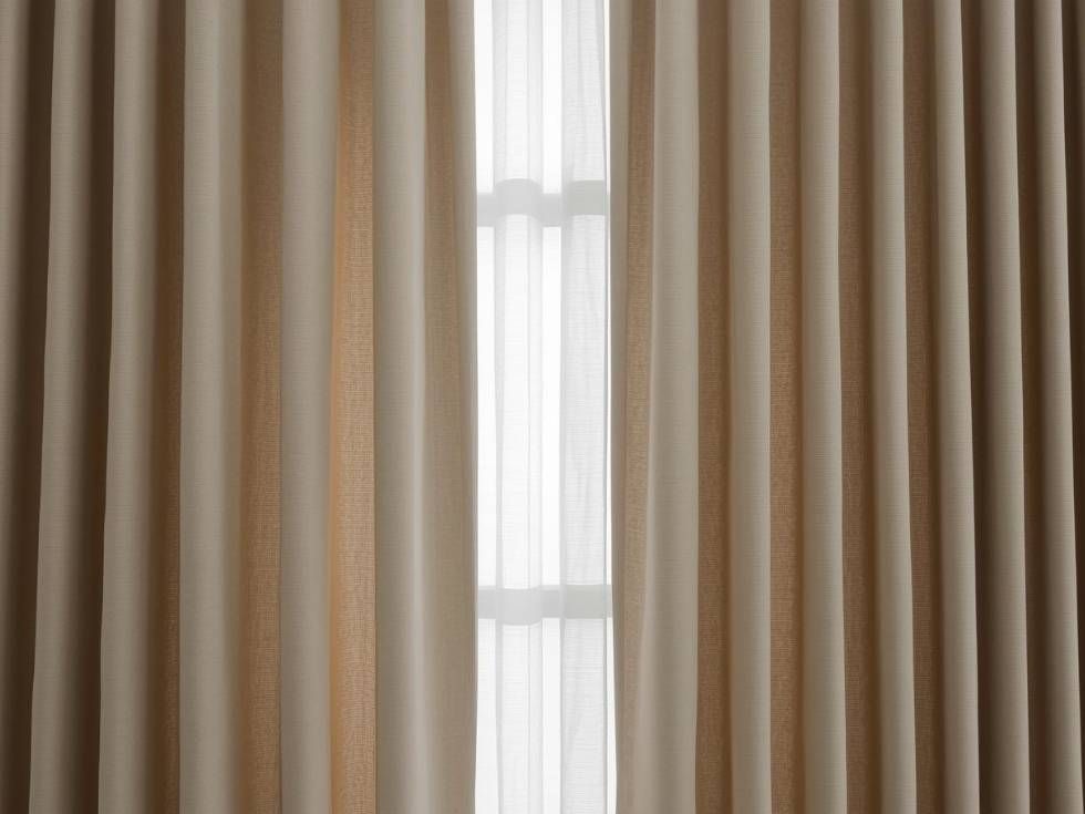 Modern blackout curtain - Beautiful Homes