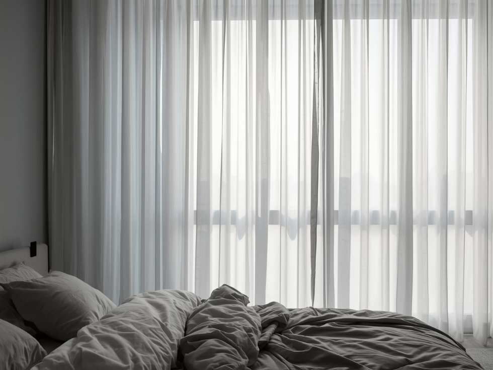 Modern blackout curtain - Beautiful Homes