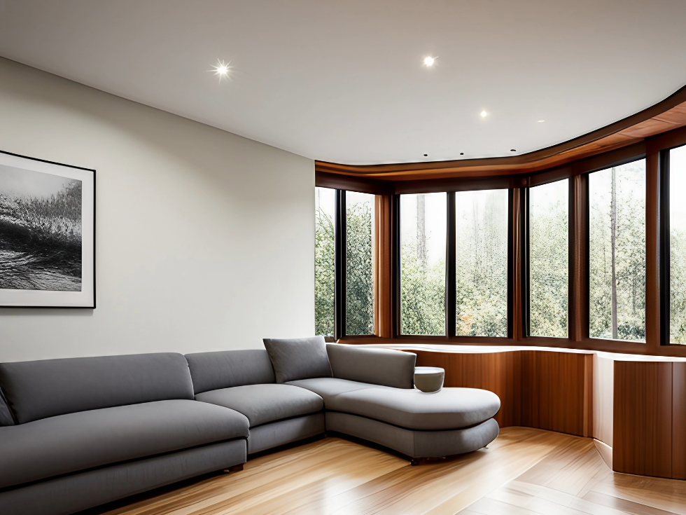 Rustic wooden box window design - Beautiful Homes