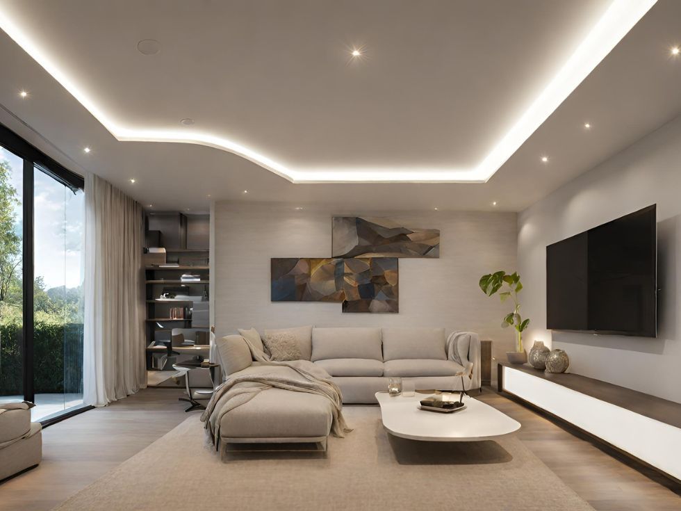 Cove lights - Beautiful Homes