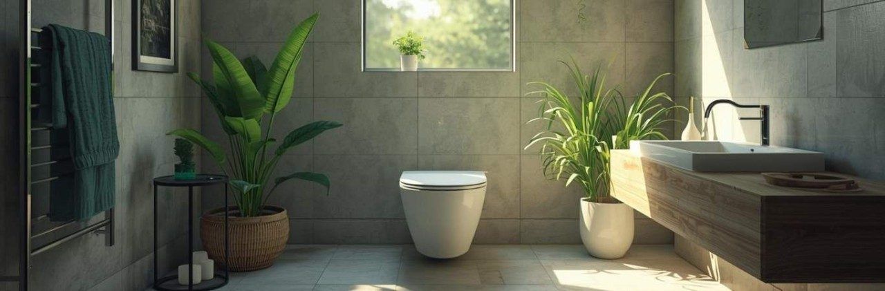 Contemporary bathroom design ideas - Beautiful Homes