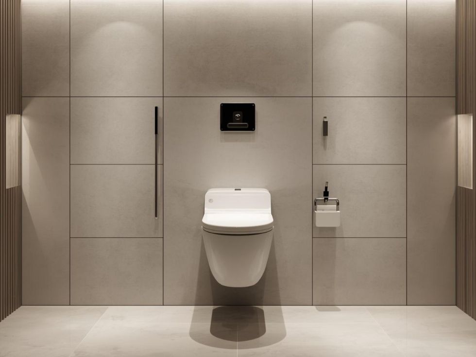 Contemporary bathroom design ideas - Beautiful Homes