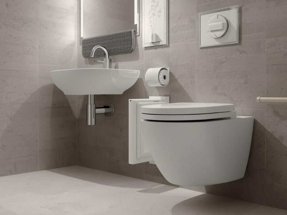 Contemporary bathroom design ideas - Beautiful Homes