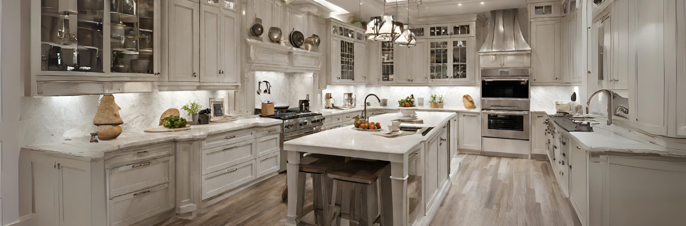 New Kitchen Styles - Beautiful Homes