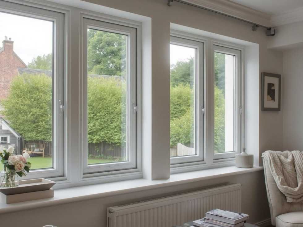 Contemporary upvc window design for houses - Beautiful Homes