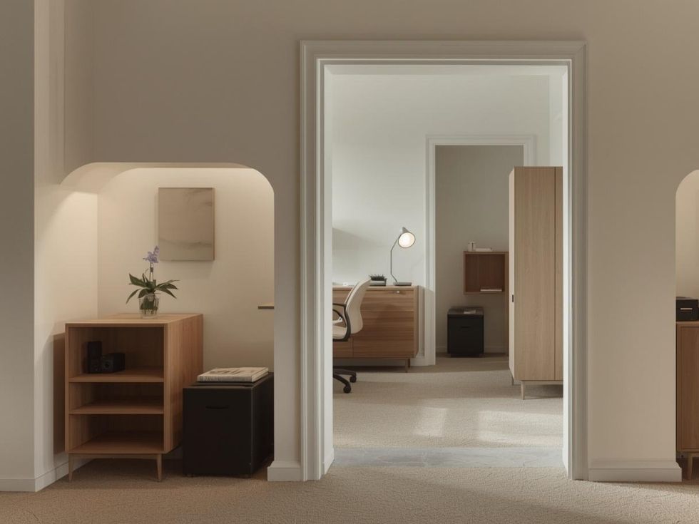 Minimalist modern furniture designs - Beautiful Homes